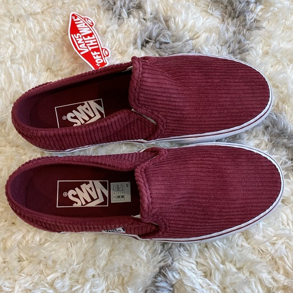 Vans  Vans Asher Women’s Slip - on Shoes - Picture 3 of 7